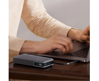 Cuktech Powerbank CUKP200NGLDG 55W 20000mAh wbudowany kabel USB-C - 1487971 - zdjęcie 4